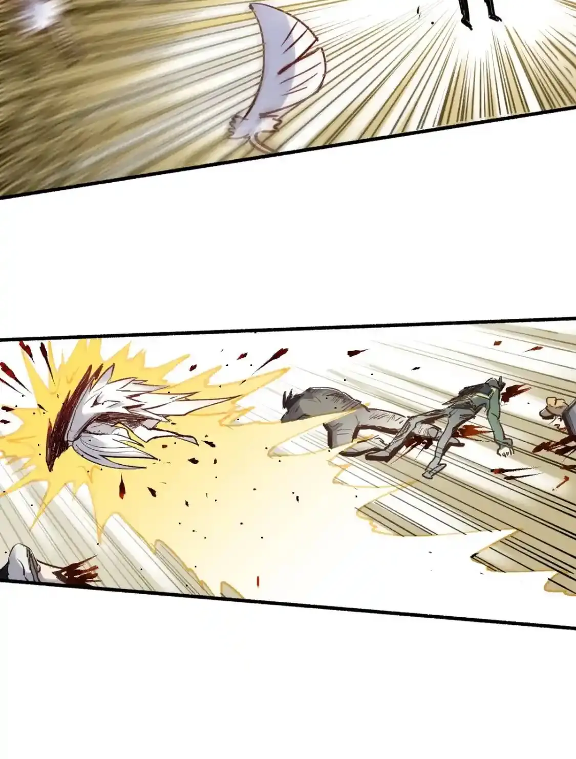 Read World of Ruins Manga Online