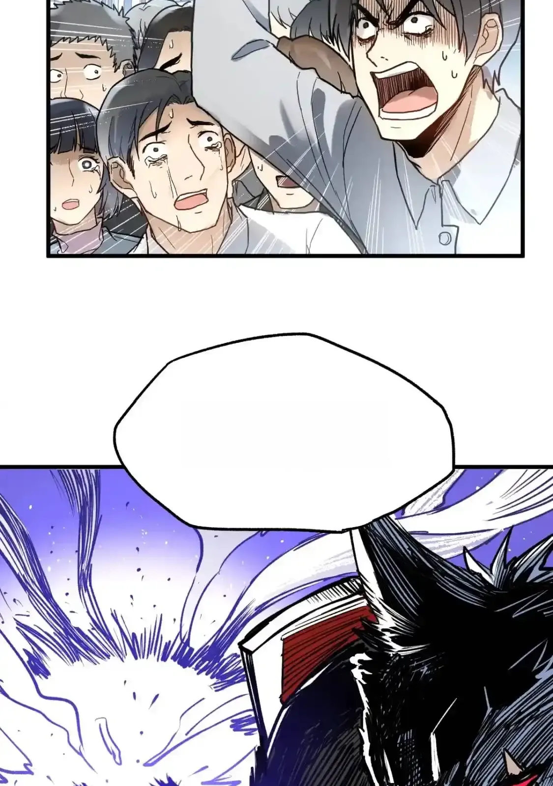 Read World of Ruins Manga Online