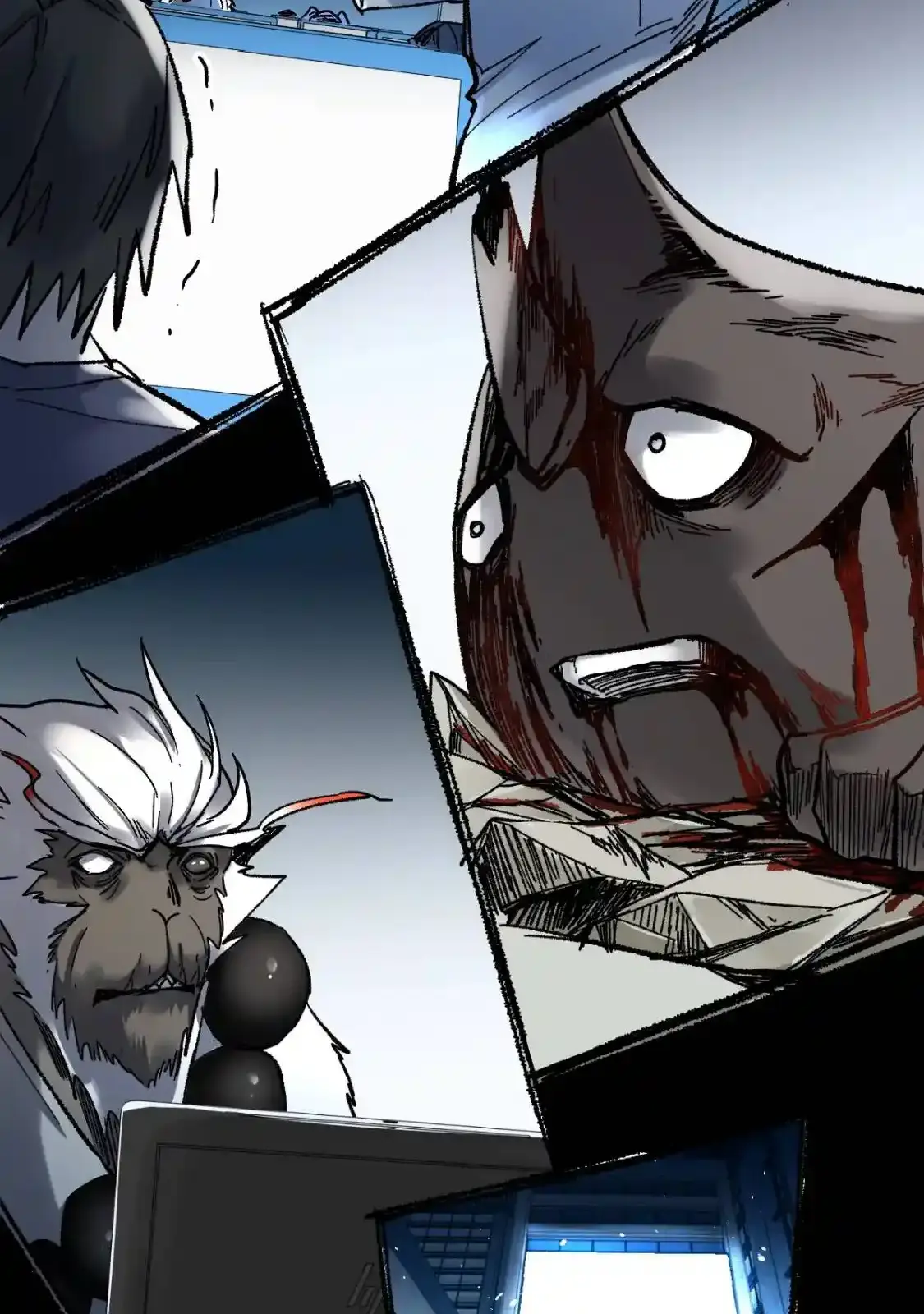 Read World of Ruins Manga Online