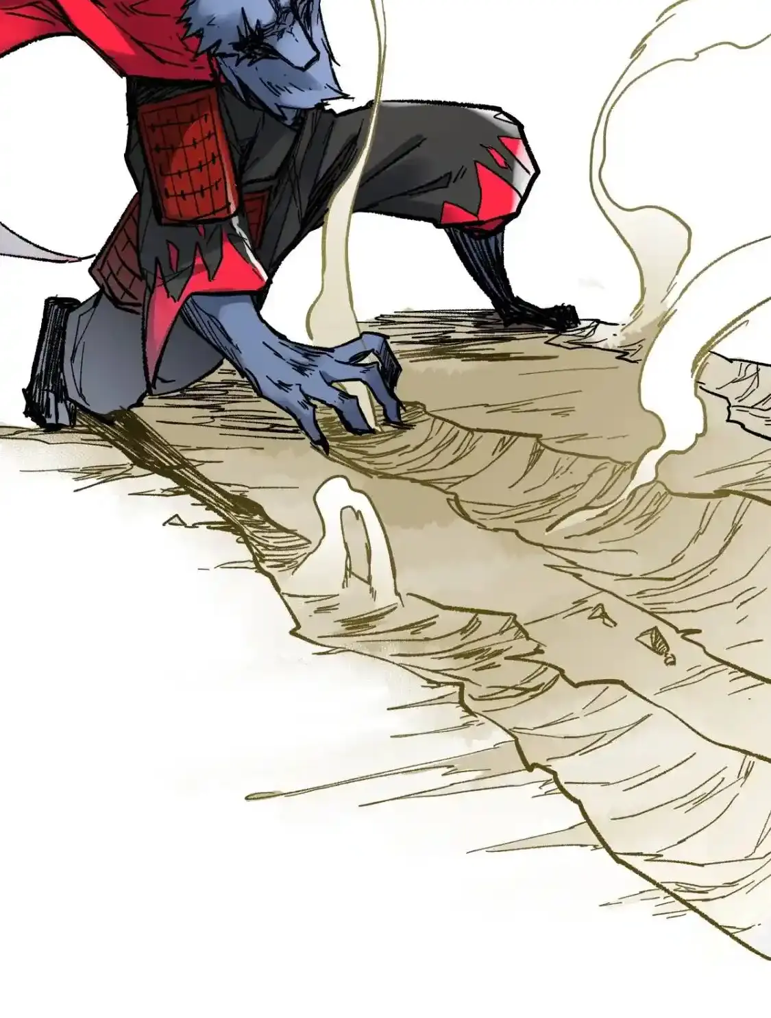 Read World of Ruins Manga Online