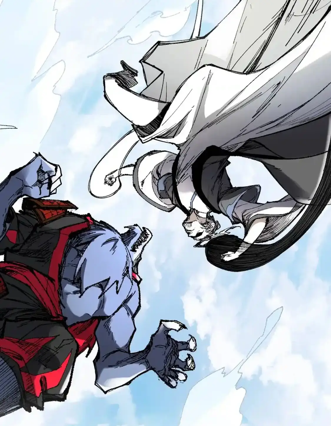 Read World of Ruins Manga Online