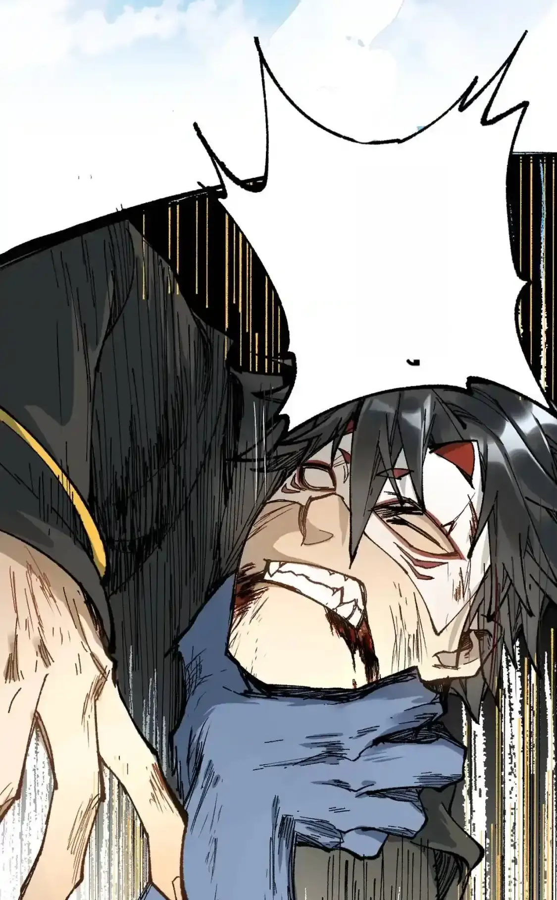 Read World of Ruins Manga Online