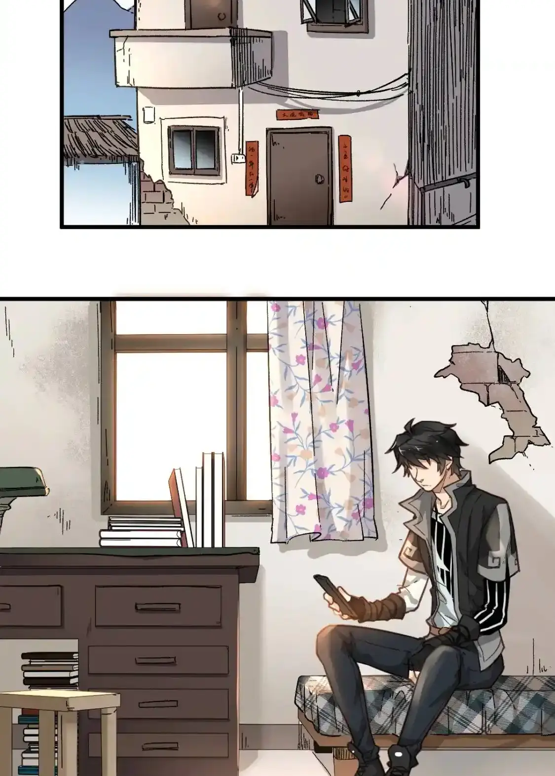 Read World of Ruins Manga Online