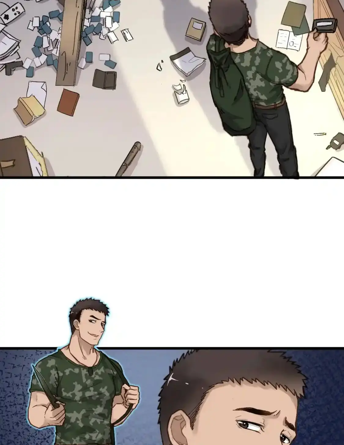 Read World of Ruins Manga Online