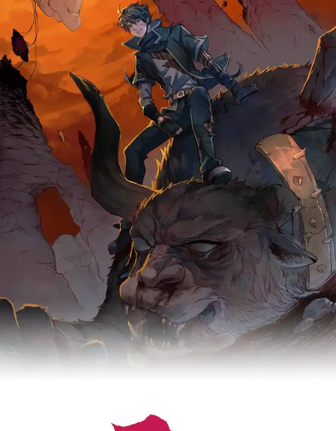 Read World of Ruins Manga Online