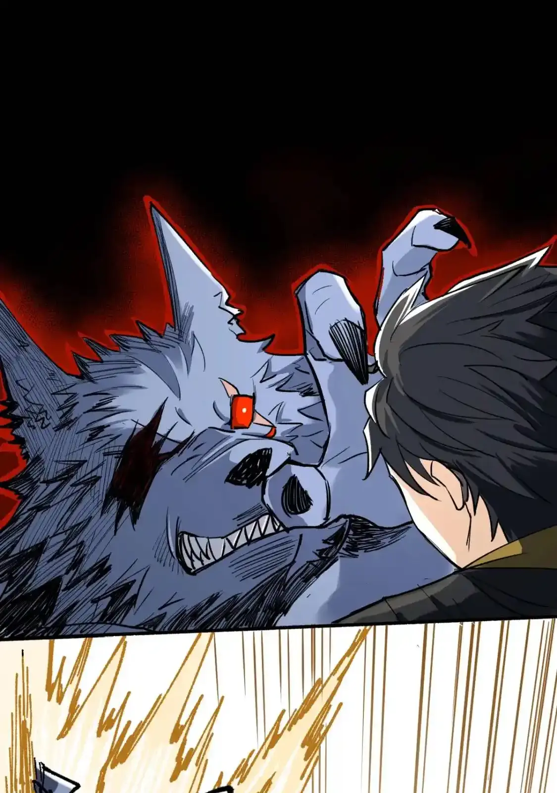 Read World of Ruins Manga Online