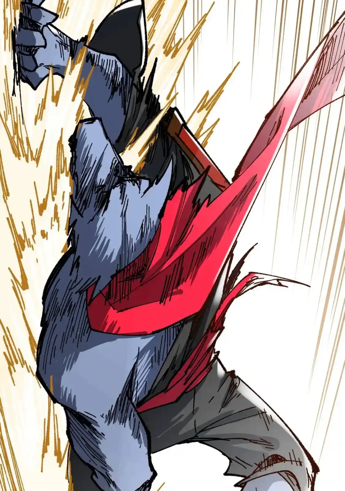 Read World of Ruins Manga Online