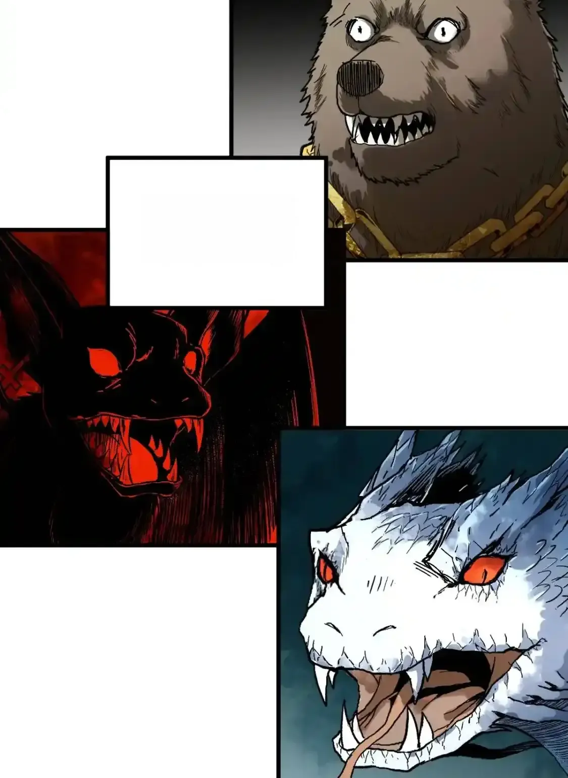 Read World of Ruins Manga Online