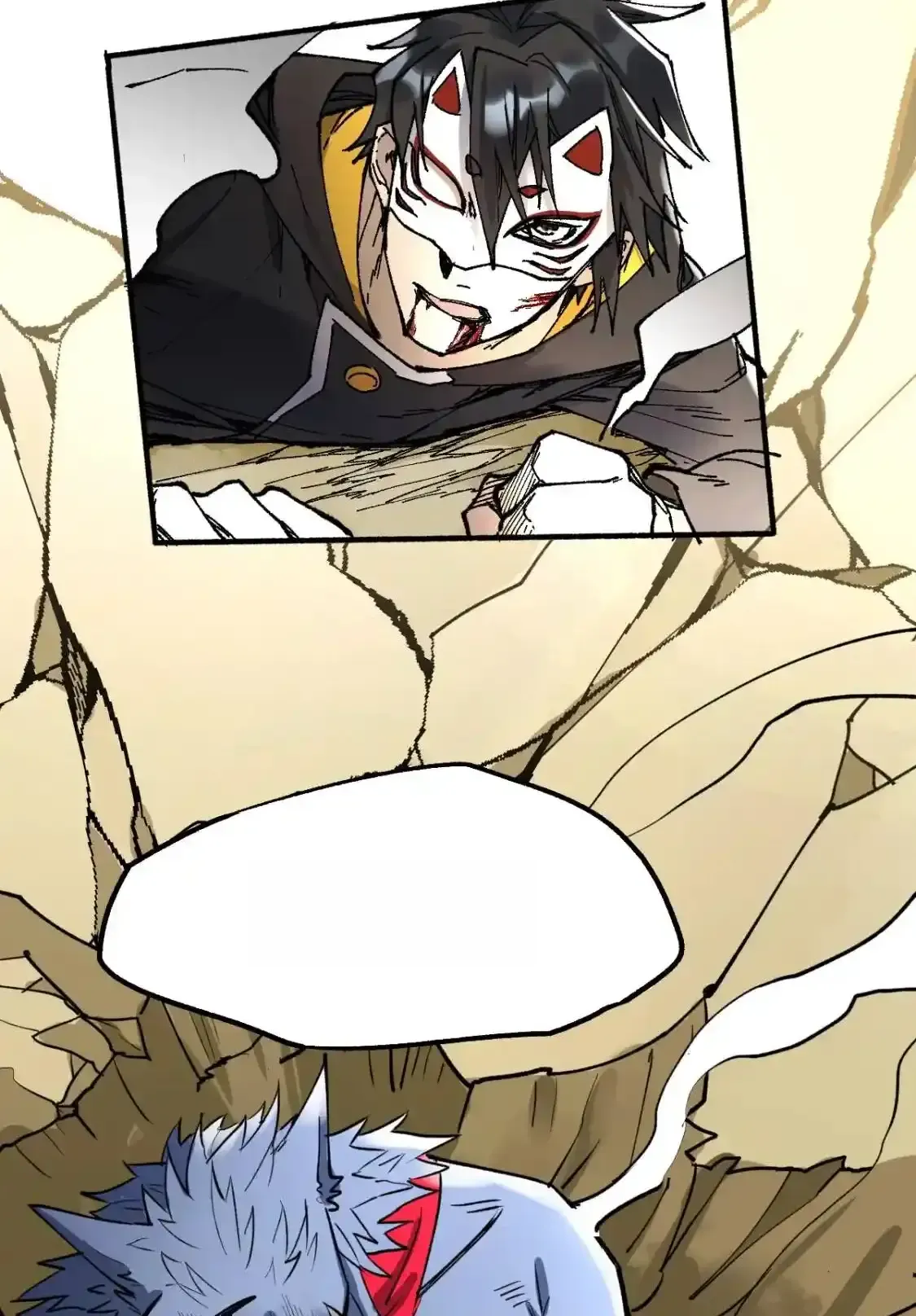 Read World of Ruins Manga Online