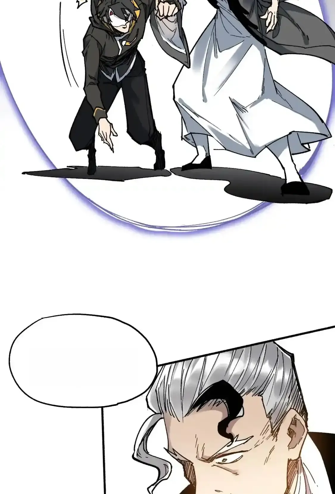 Read World of Ruins Manga Online