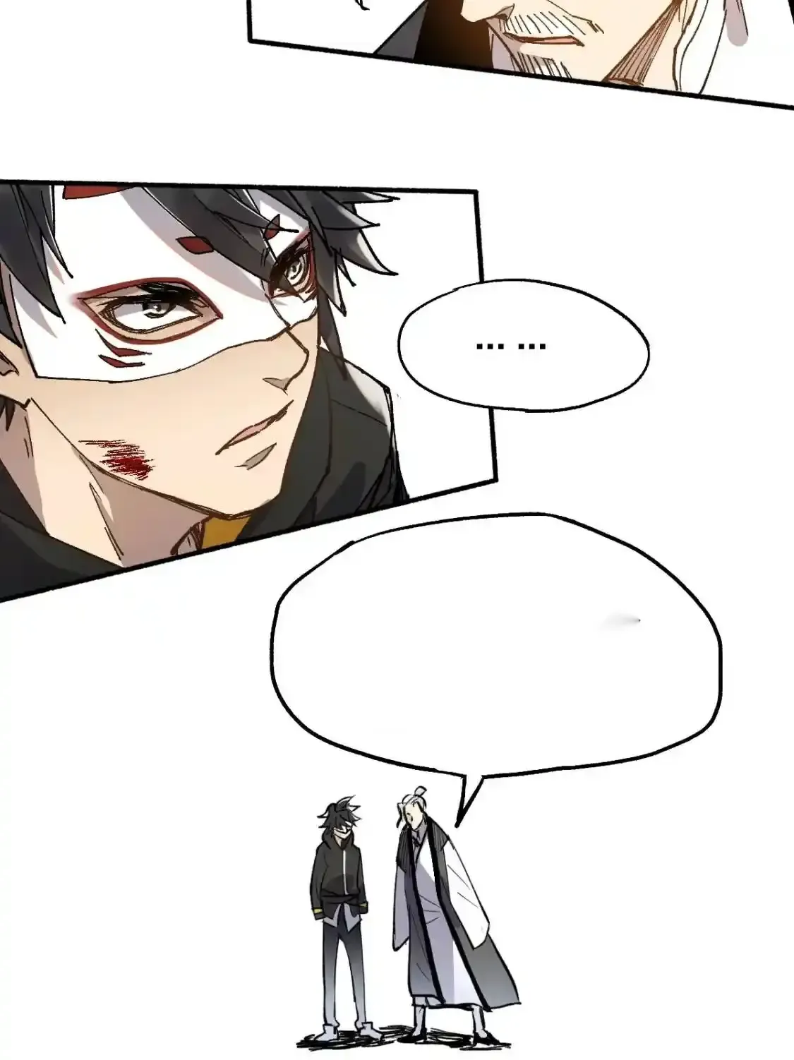 Read World of Ruins Manga Online