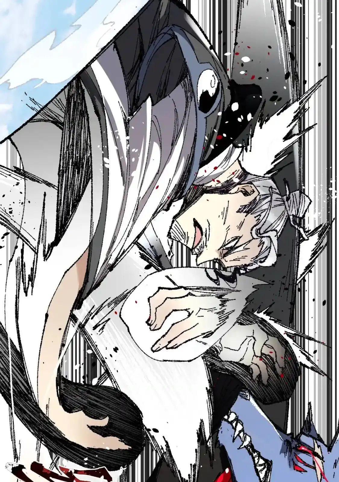 Read World of Ruins Manga Online