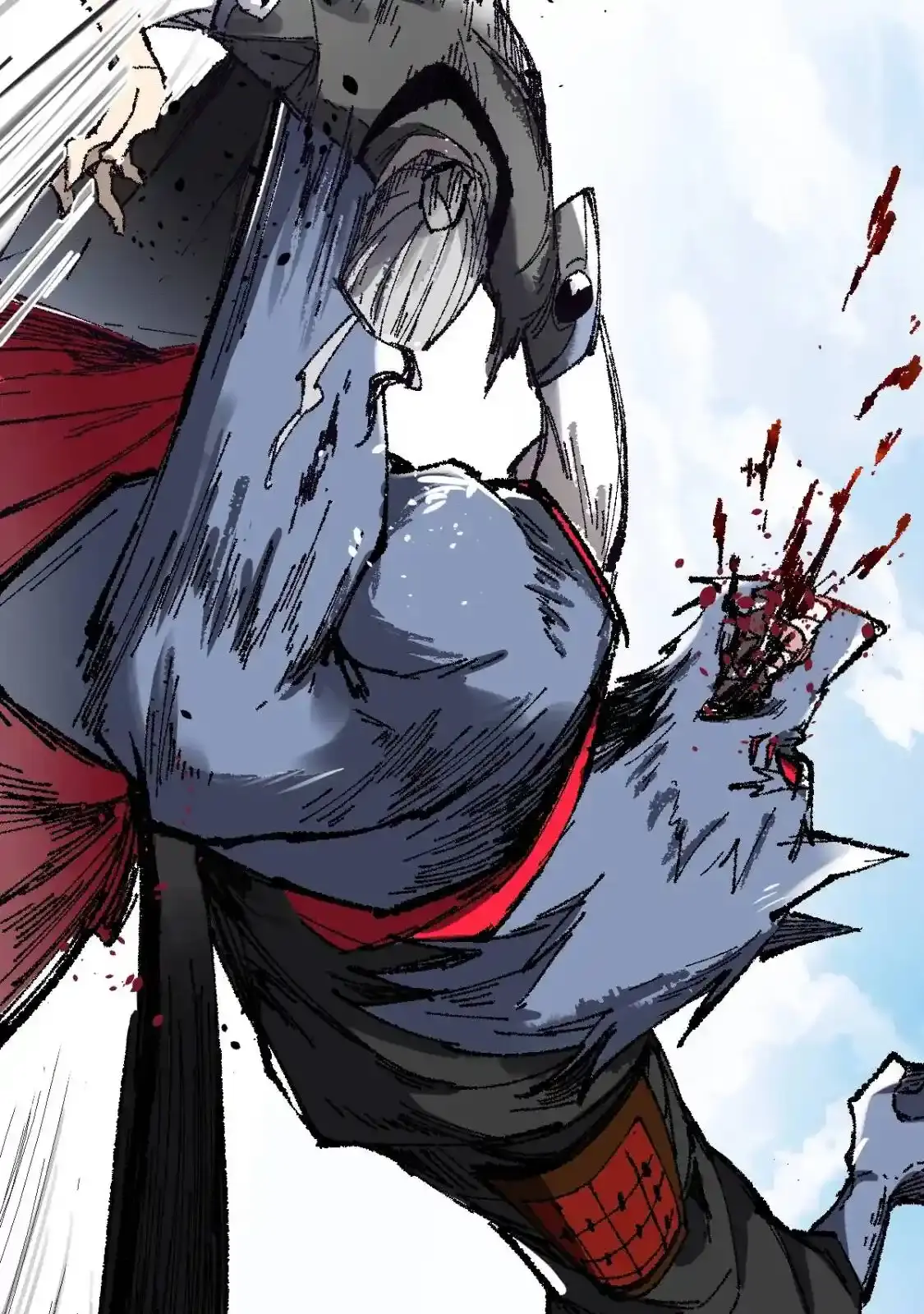 Read World of Ruins Manga Online