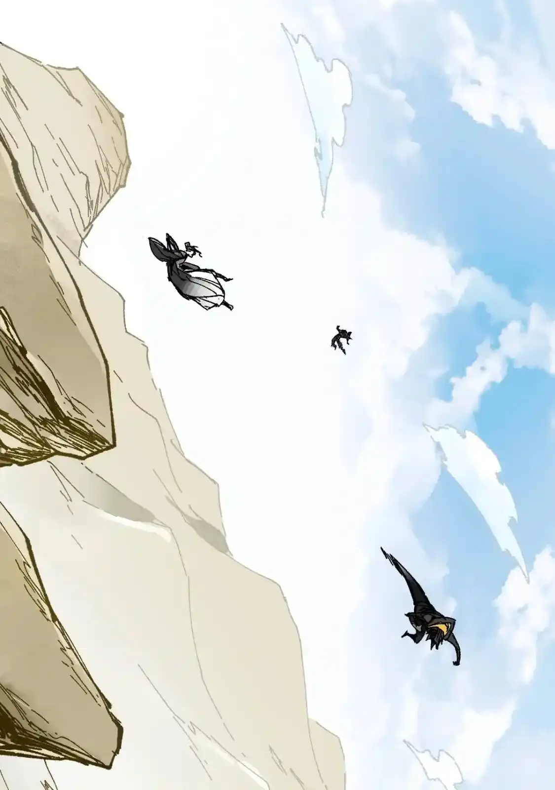 Read World of Ruins Manga Online