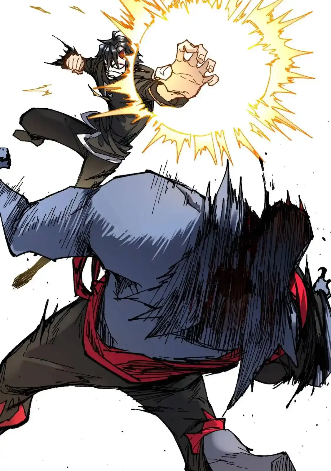 Read World of Ruins Manga Online