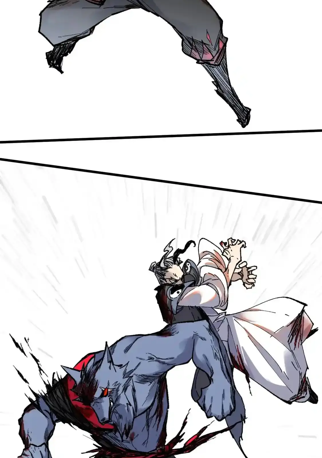 Read World of Ruins Manga Online