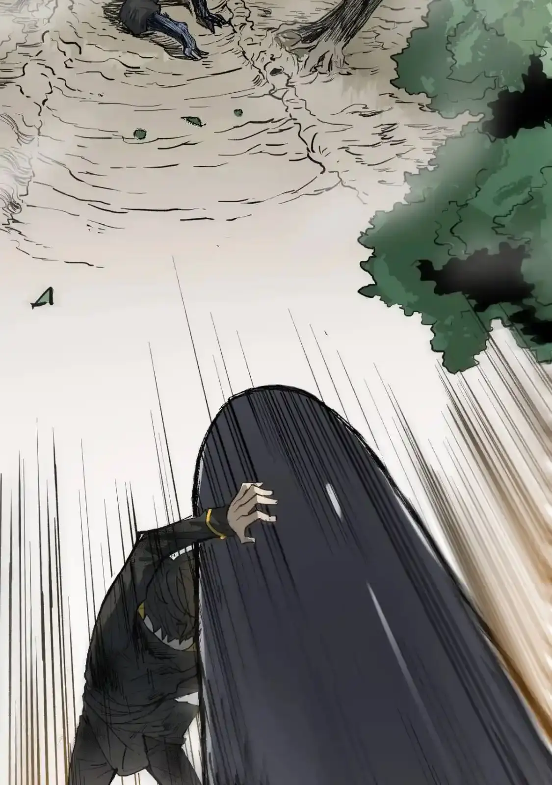 Read World of Ruins Manga Online