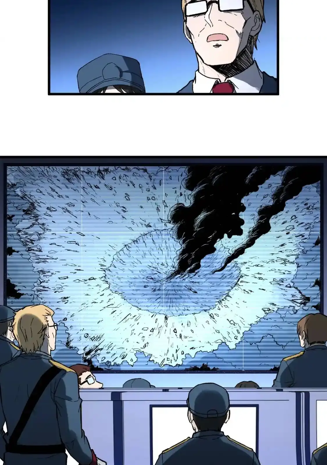 Read World of Ruins Manga Online