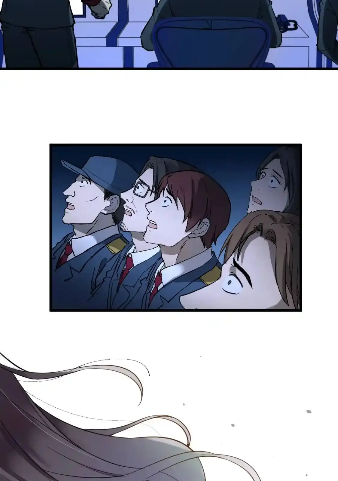 Read World of Ruins Manga Online