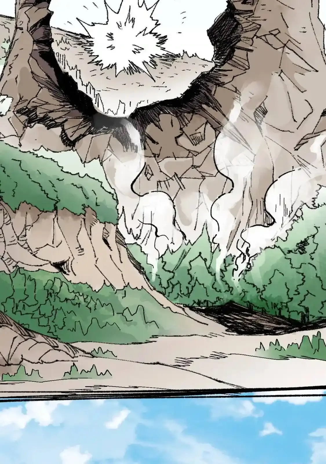 Read World of Ruins Manga Online