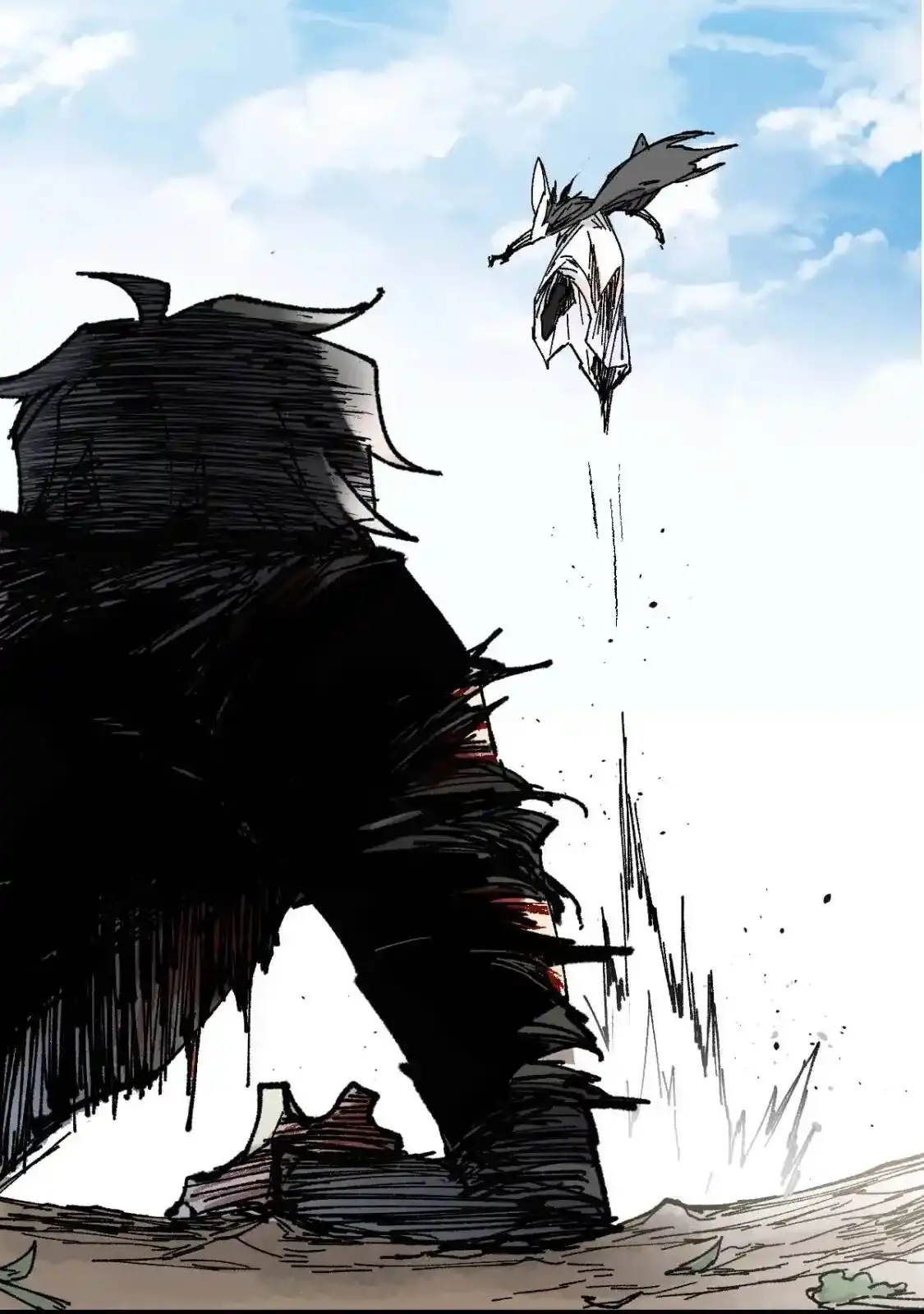 Read World of Ruins Manga Online