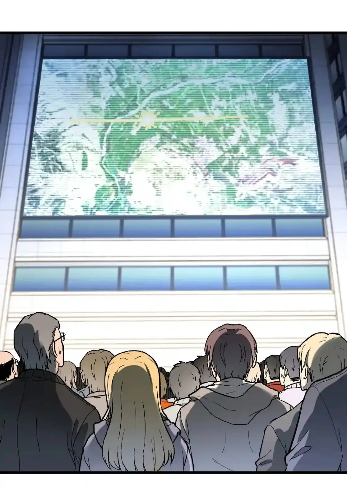 Read World of Ruins Manga Online