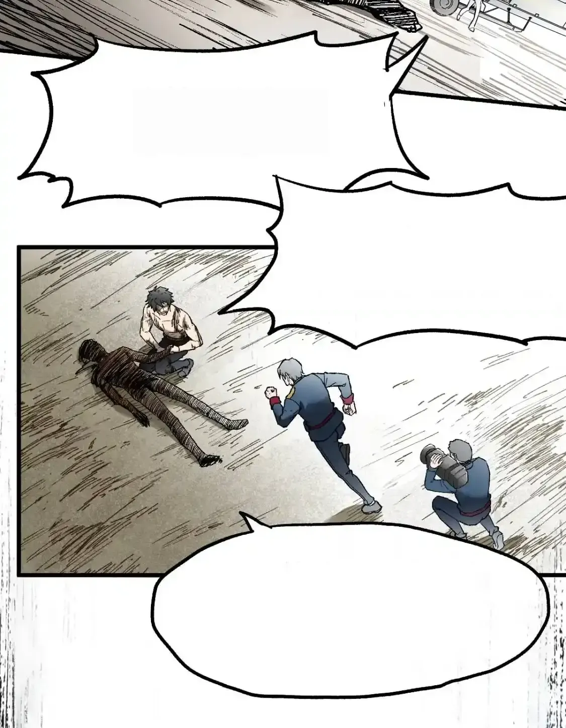 Read World of Ruins Manga Online