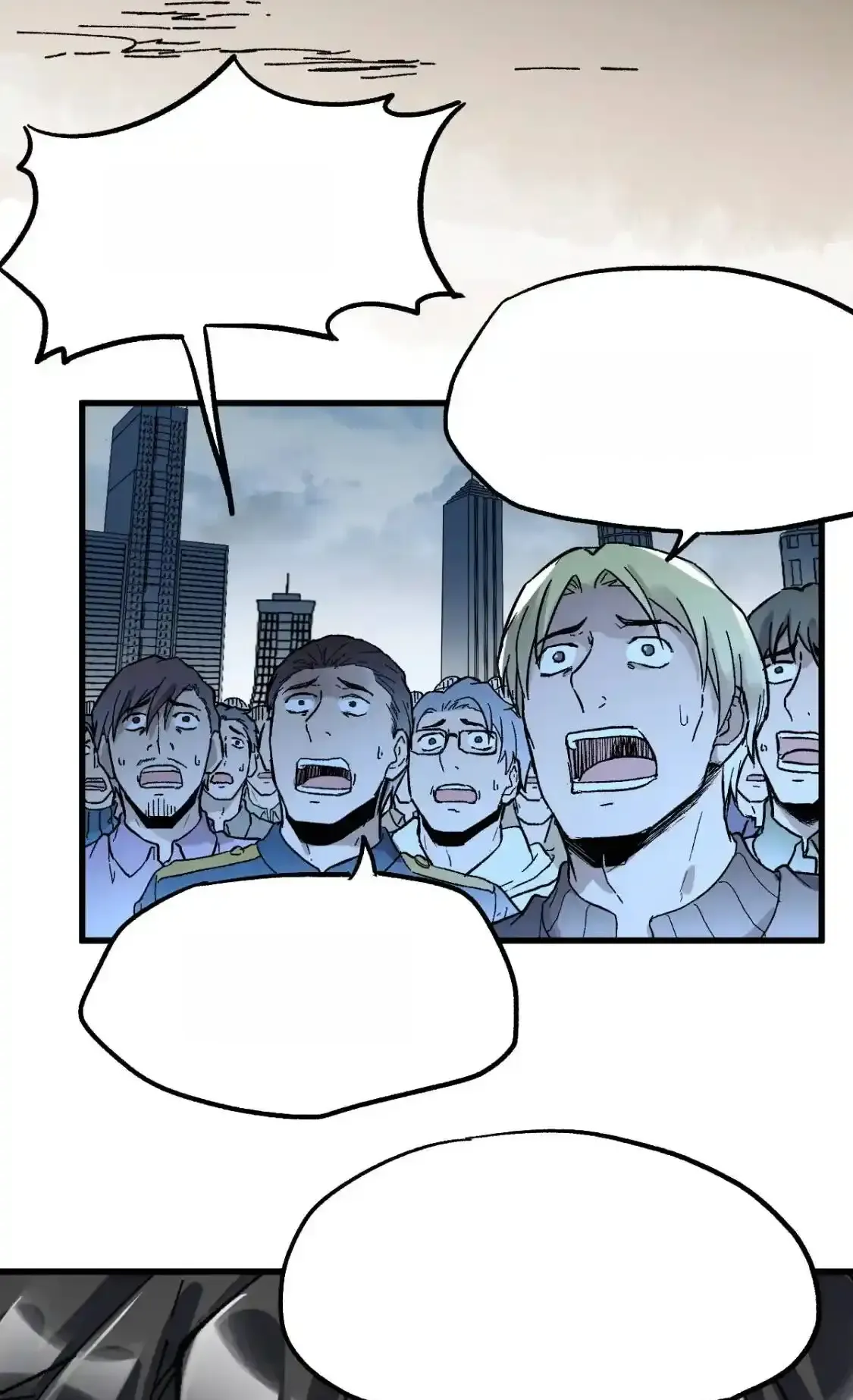 Read World of Ruins Manga Online