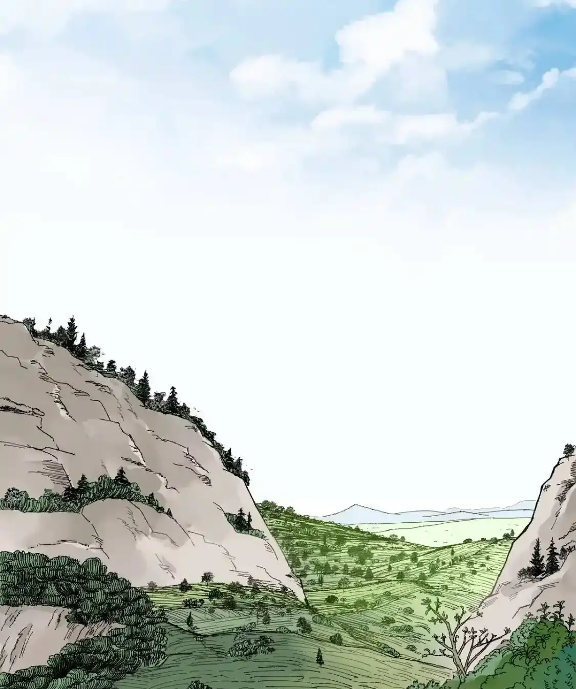 Read World of Ruins Manga Online