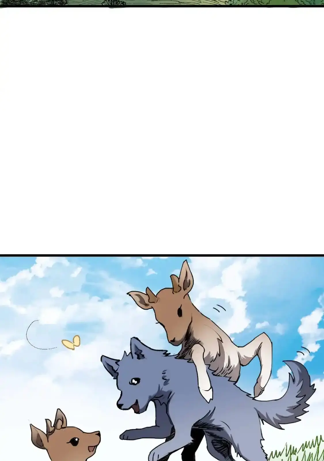 Read World of Ruins Manga Online