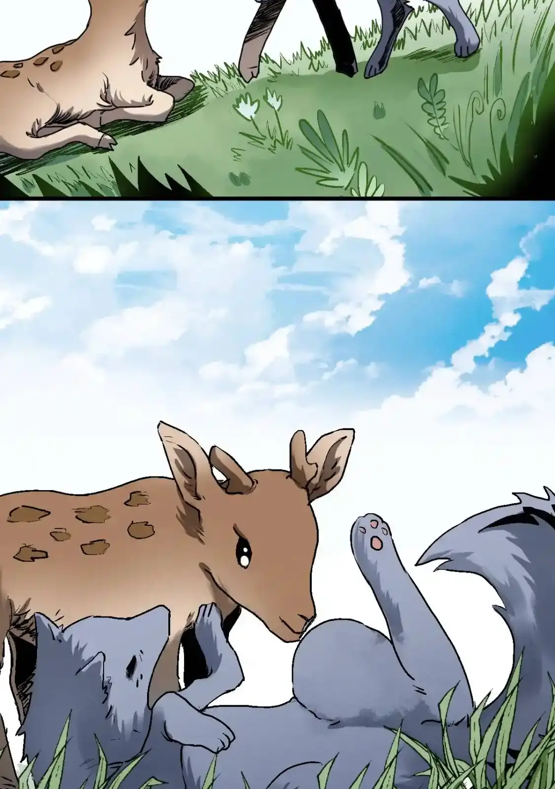 Read World of Ruins Manga Online