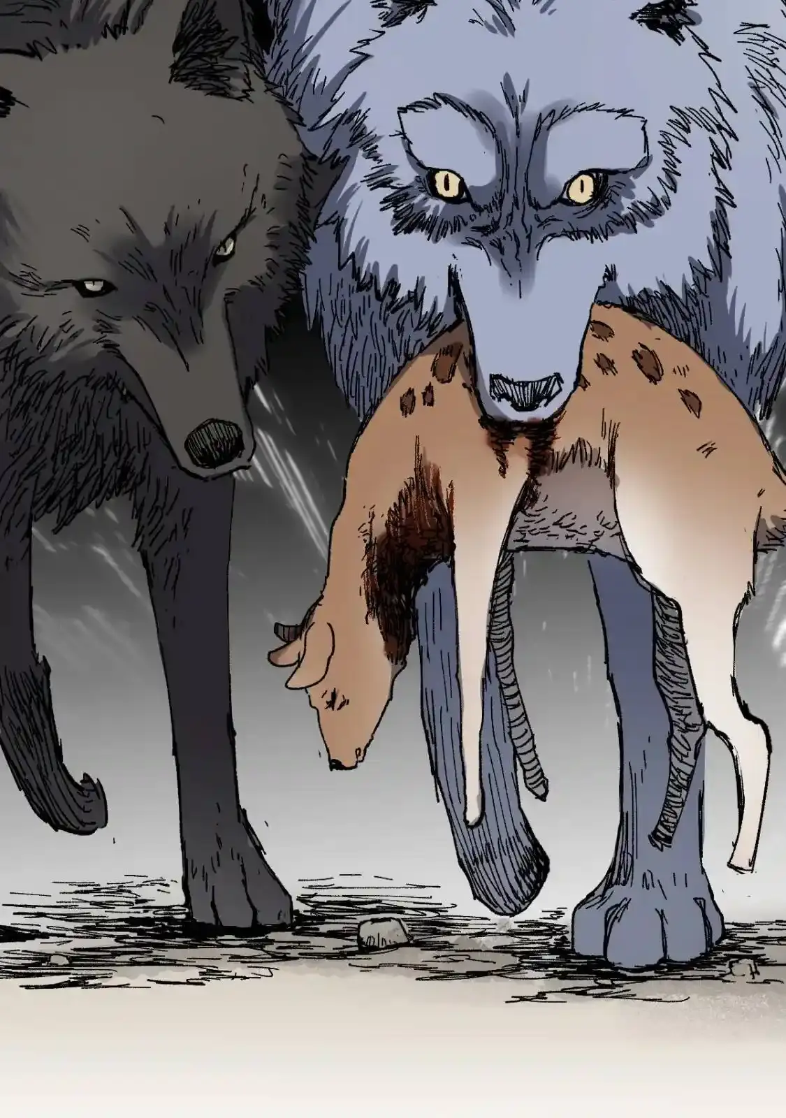 Read World of Ruins Manga Online