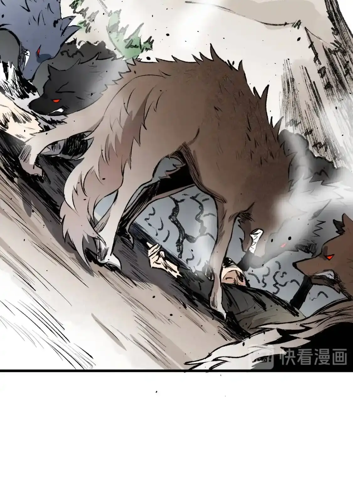 Read World of Ruins Manga Online