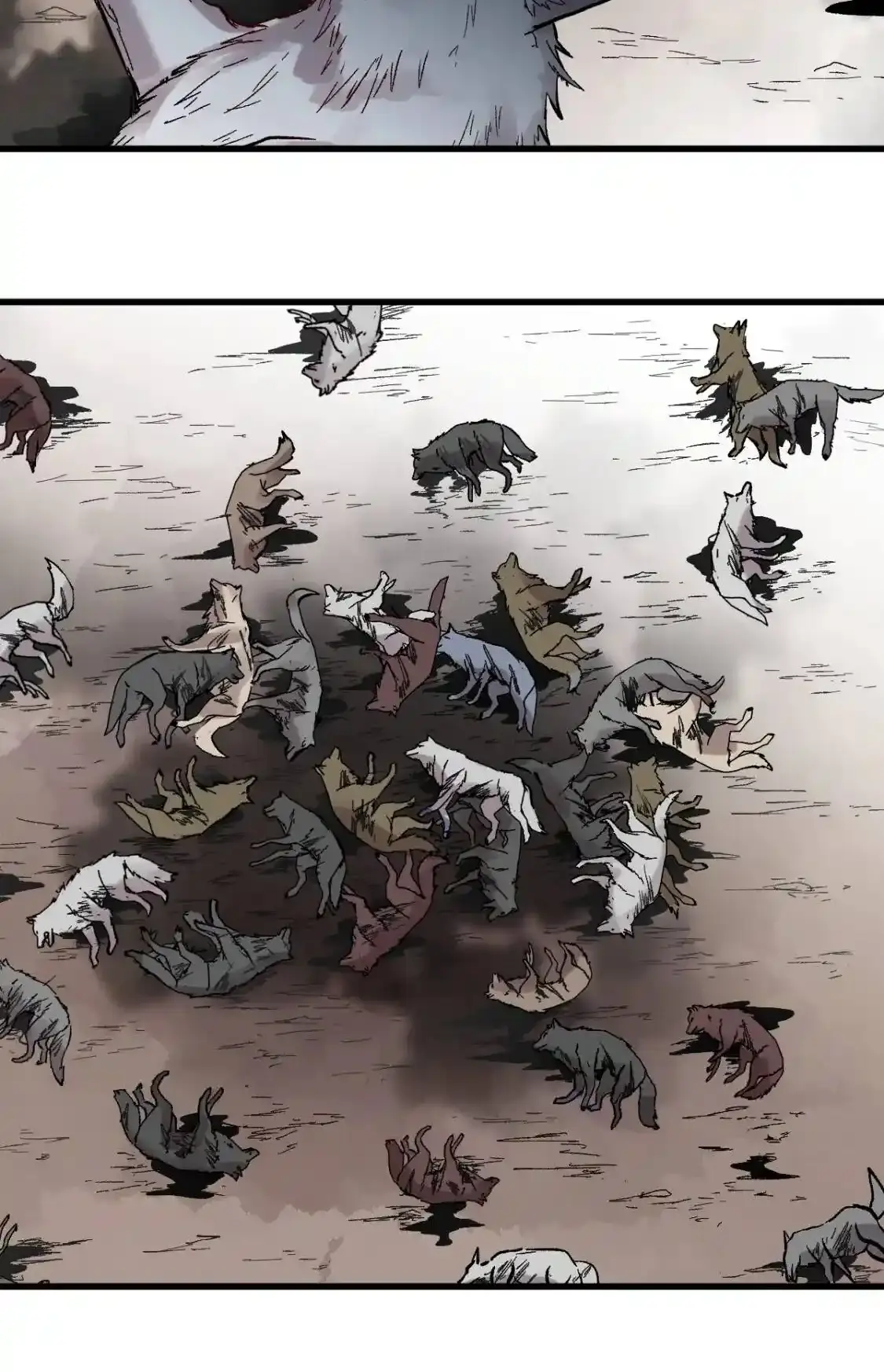 Read World of Ruins Manga Online