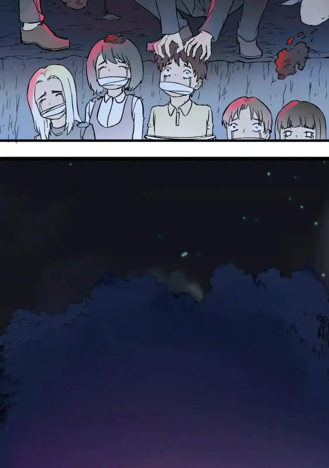 Read World of Ruins Manga Online