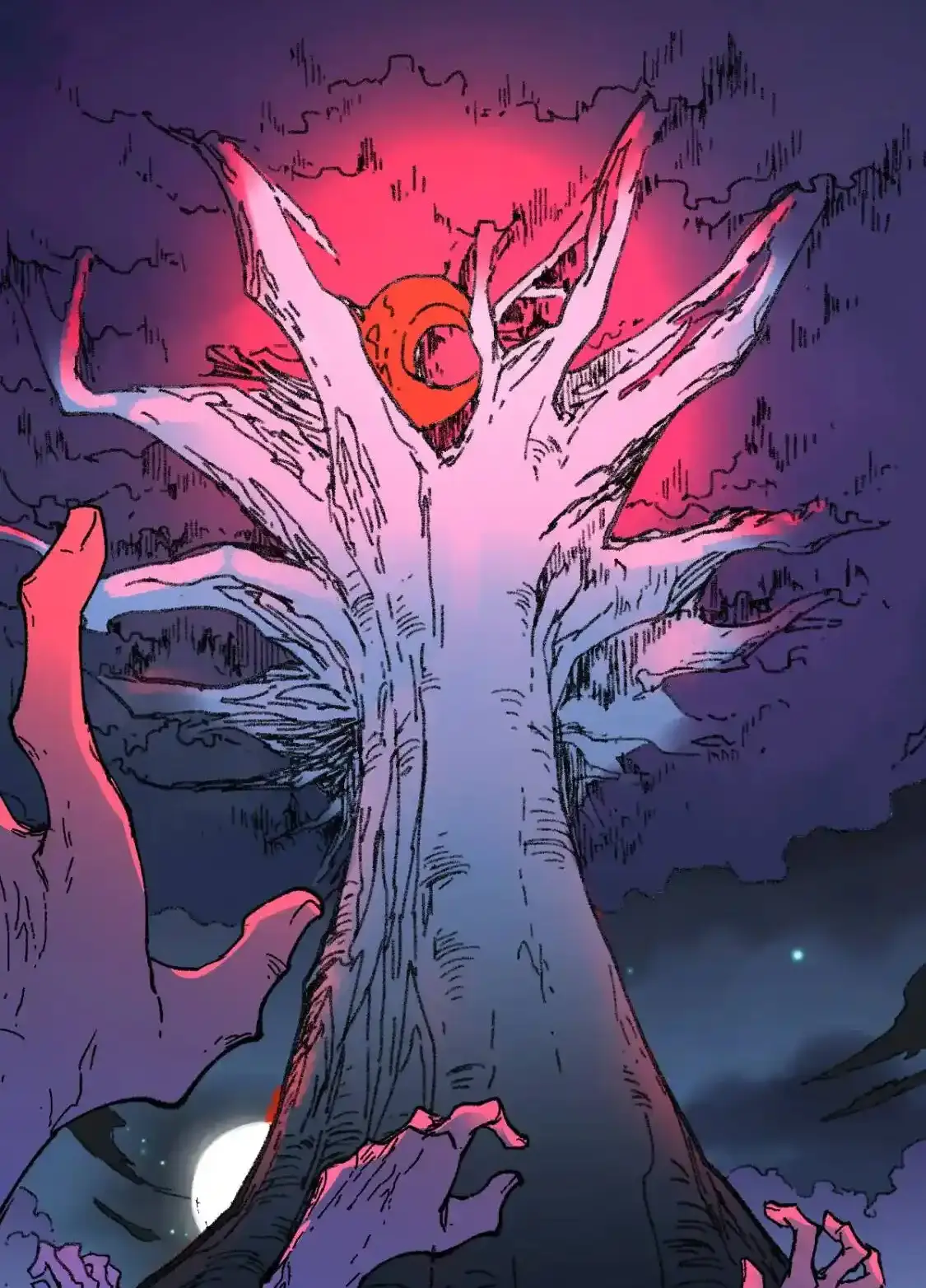 Read World of Ruins Manga Online