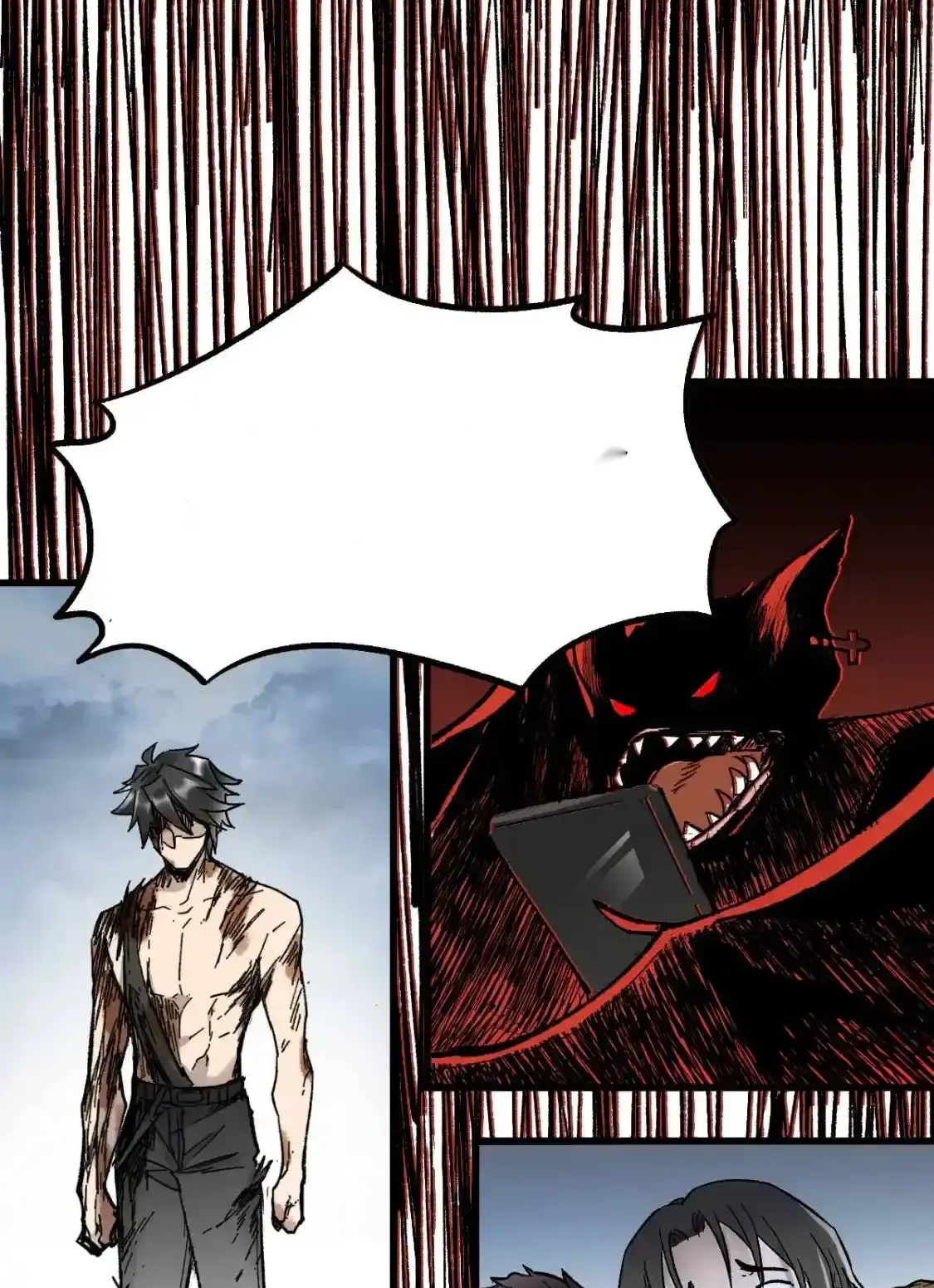 Read World of Ruins Manga Online