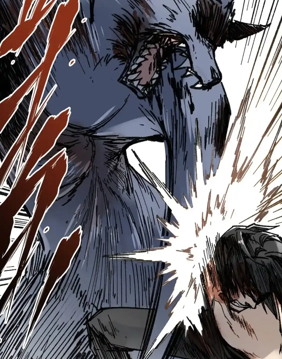 Read World of Ruins Manga Online