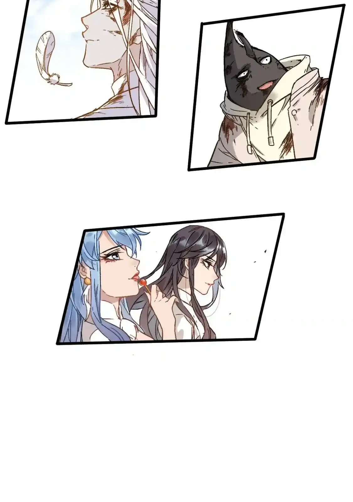 Read World of Ruins Manga Online