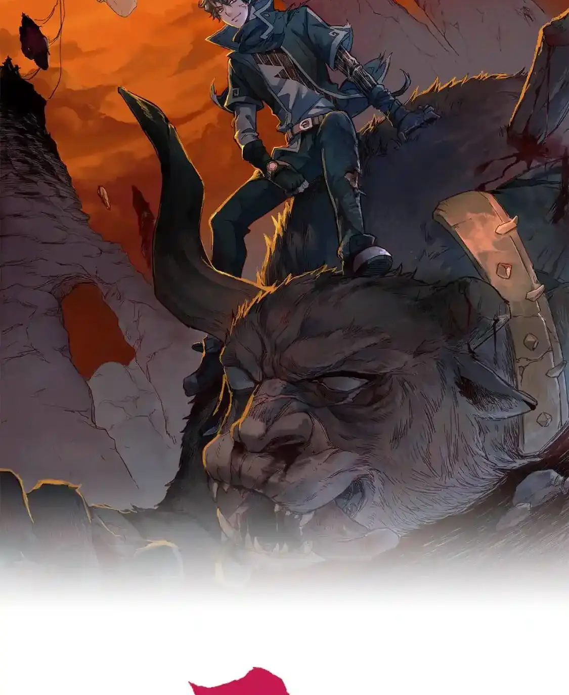 Read World of Ruins Manga Online