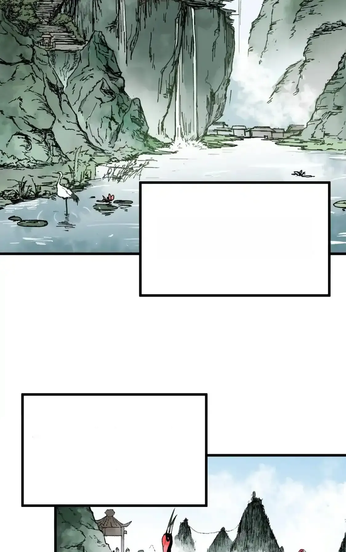 Read World of Ruins Manga Online