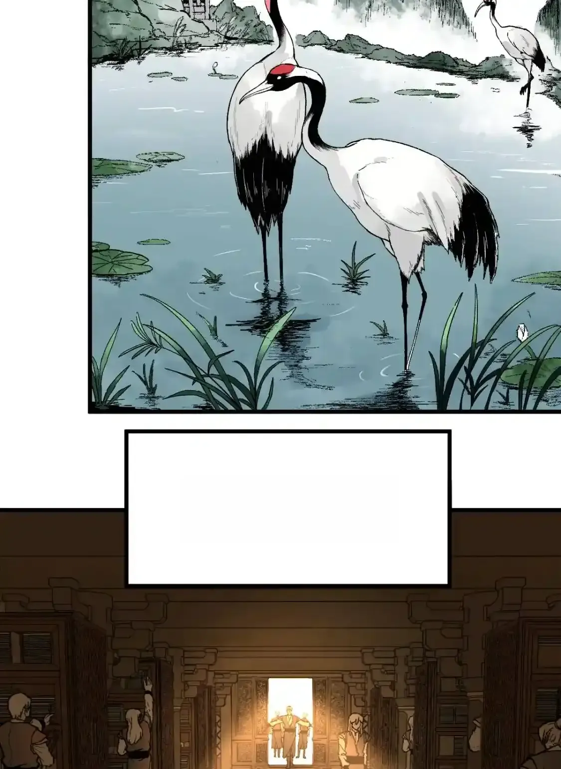 Read World of Ruins Manga Online