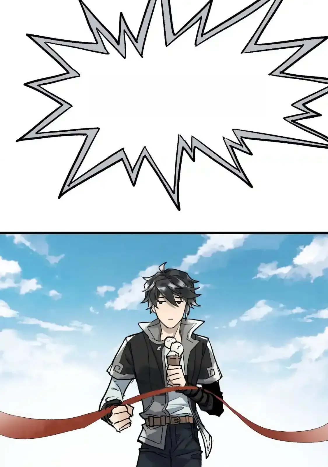 Read World of Ruins Manga Online