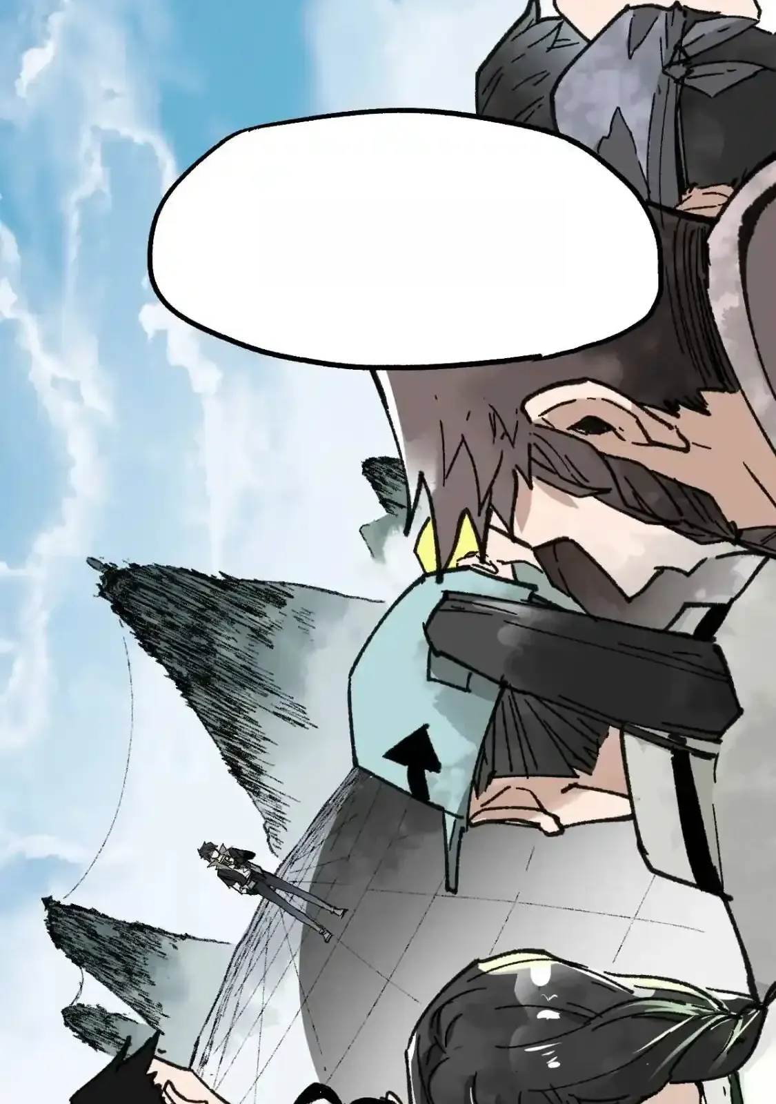 Read World of Ruins Manga Online