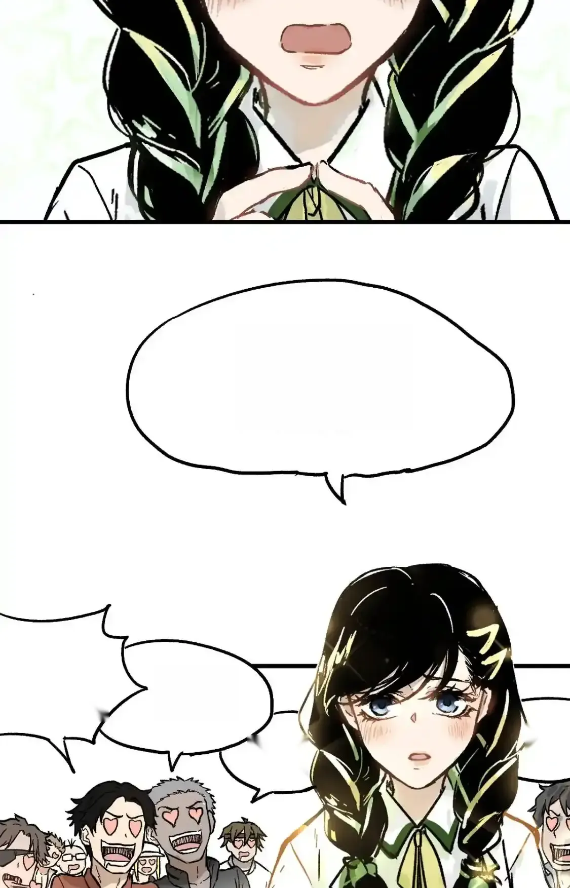 Read World of Ruins Manga Online