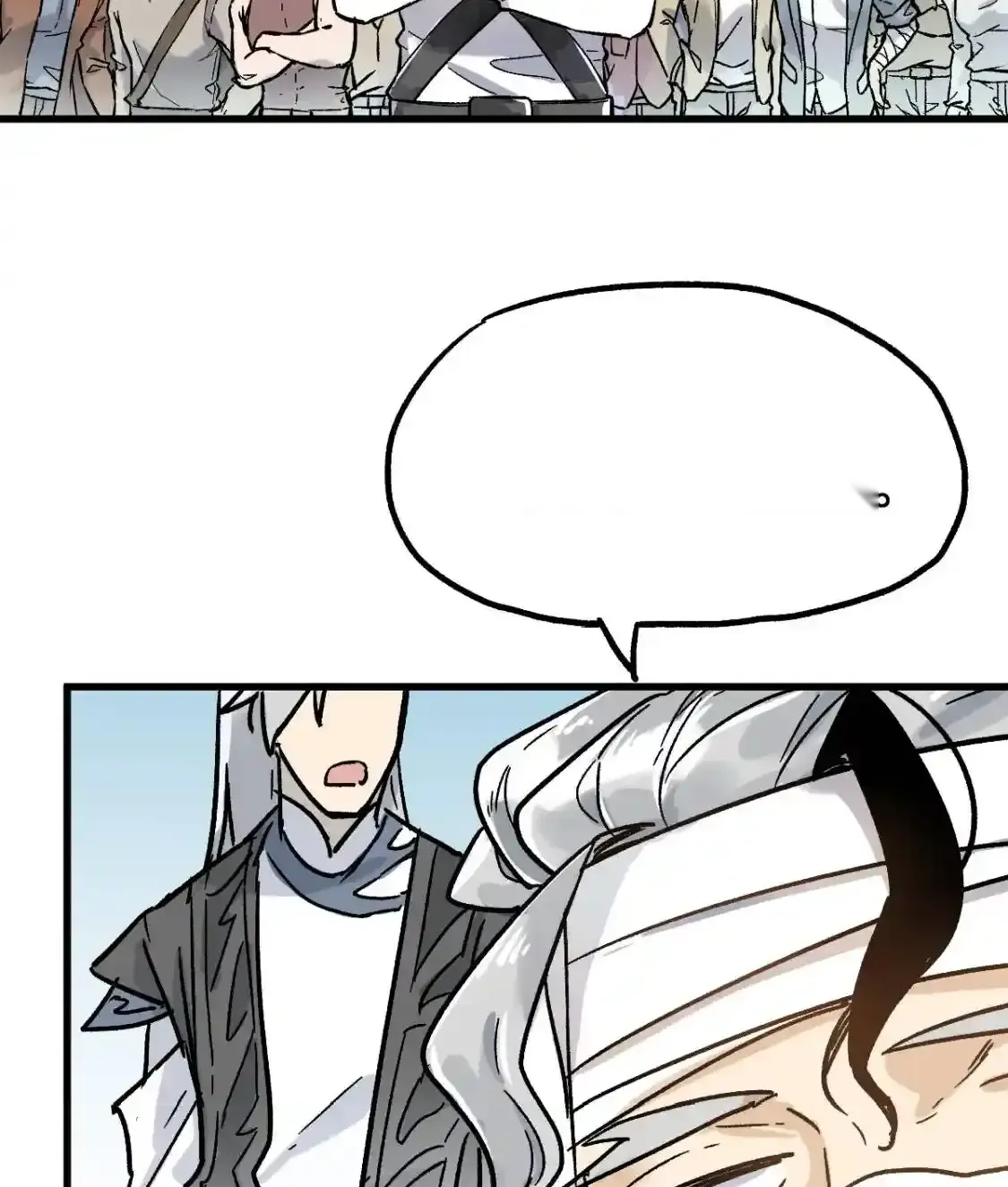 Read World of Ruins Manga Online