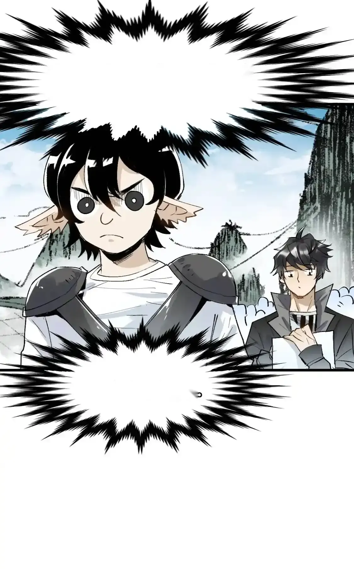 Read World of Ruins Manga Online