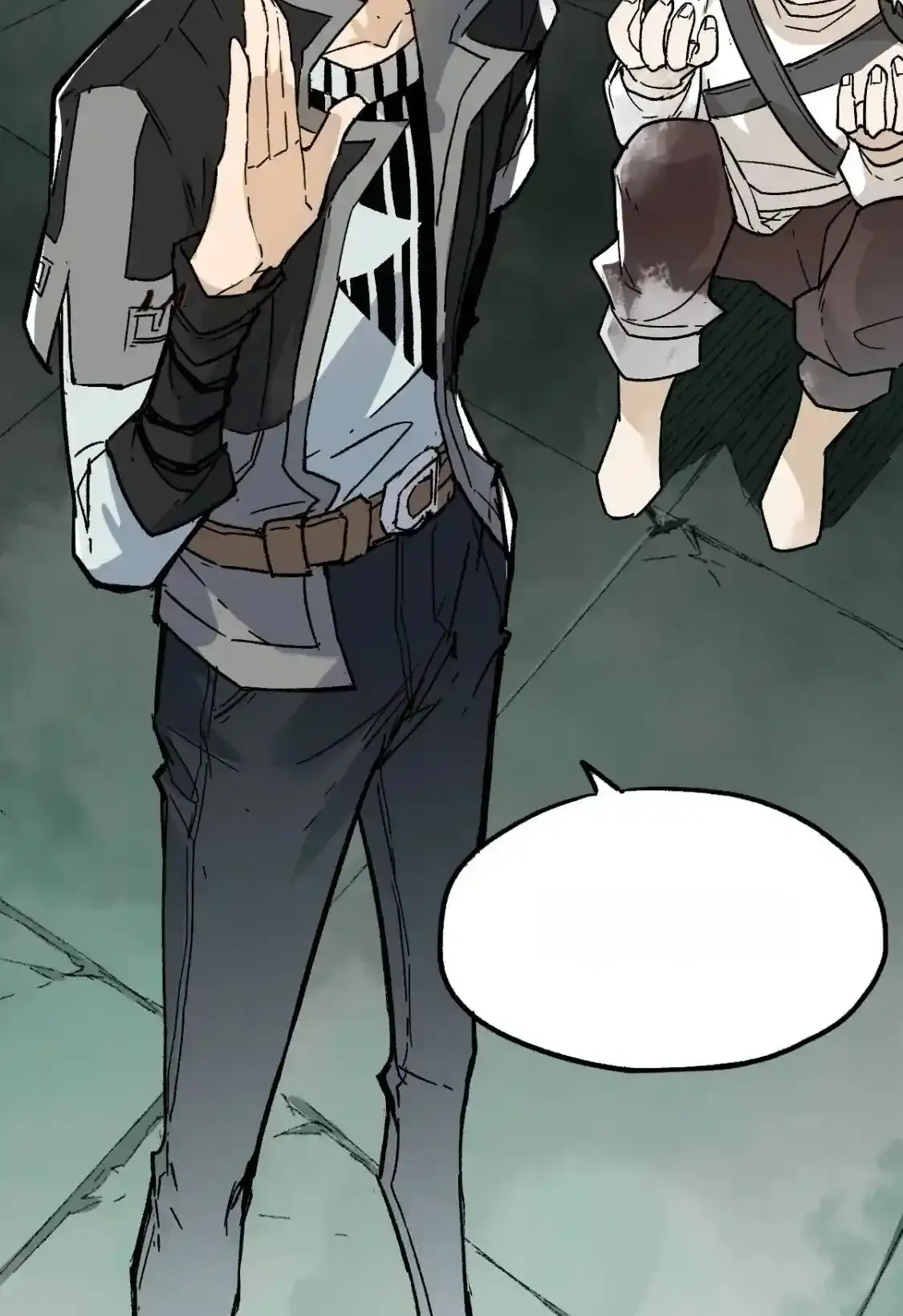 Read World of Ruins Manga Online