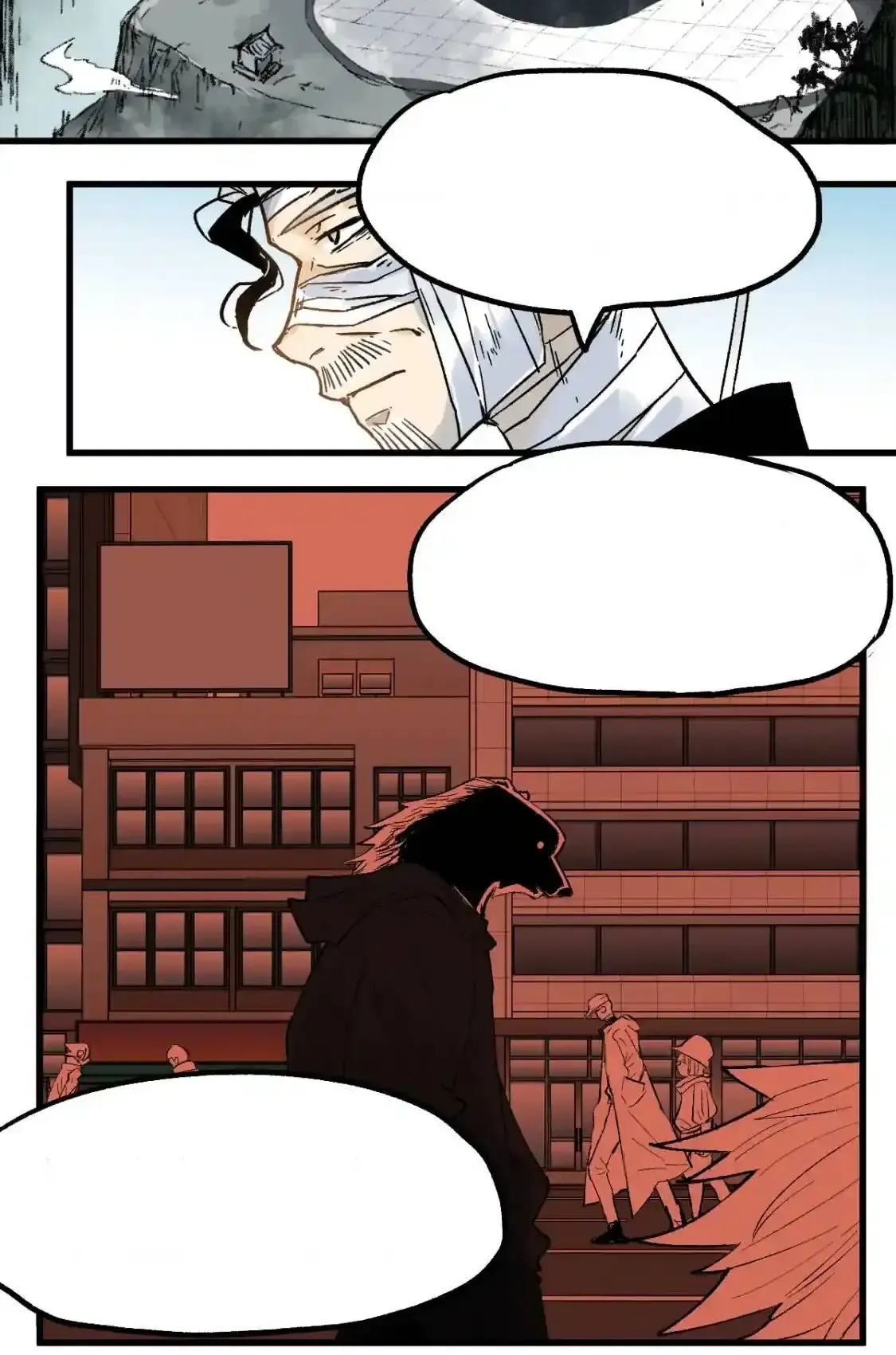 Read World of Ruins Manga Online