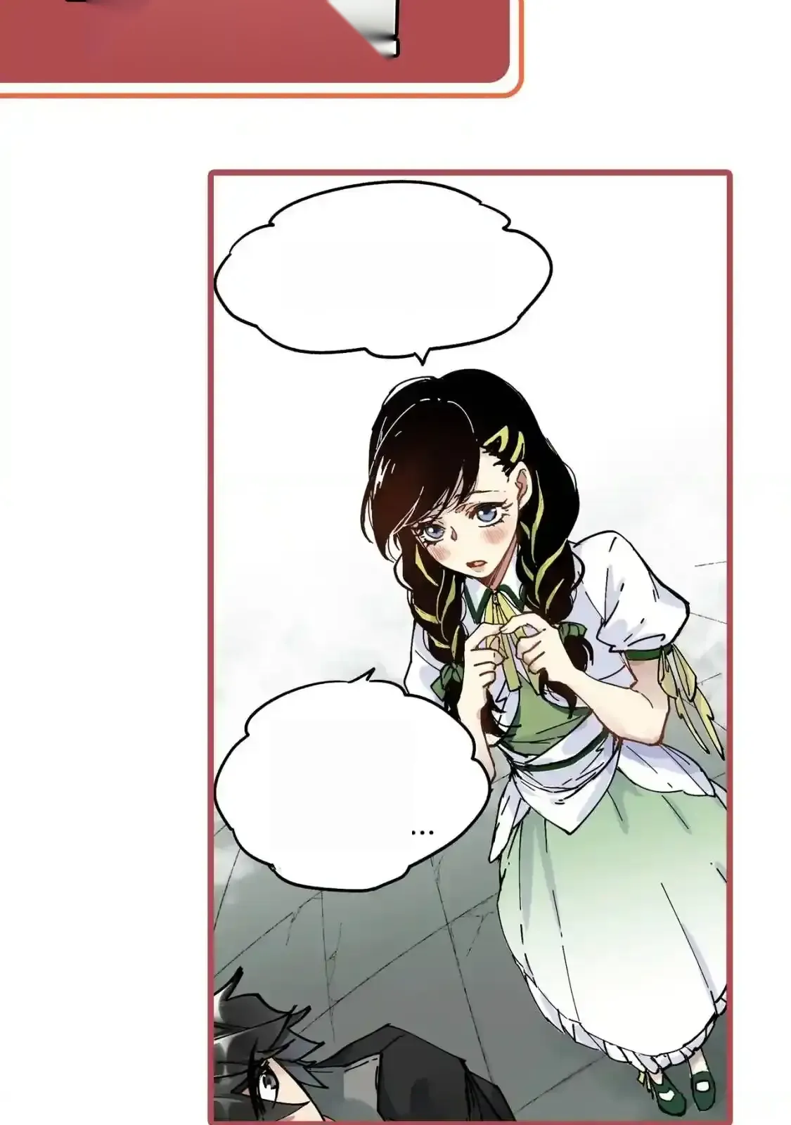 Read World of Ruins Manga Online